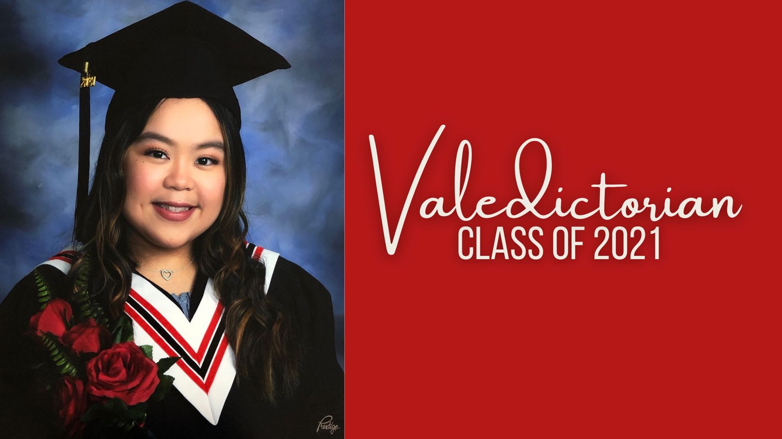 Jourmae Abengoza Sisler High School Valedictorian